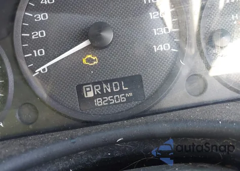 2005 Chevrolet Malibu Ls из США, поврежденный, VIN 1G1ZT528X5F264130